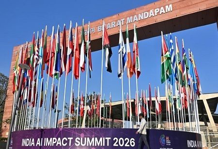 India AI Impact Summit 2026 Underway in New Delhi